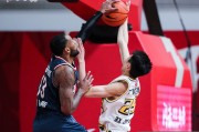 CBA第28轮：广东宏远力克浙江广厦，豪取胜利捍卫荣耀