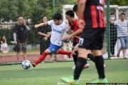 二〇二六年“我爱足球”淮安赛区五人制足球赛圆满闭幕