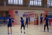 上海市校园排球联盟首创精英训练营 筑梦青少年排球“金字塔”