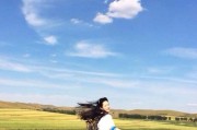 2026麦田诗语：人画合一的冬日律动
