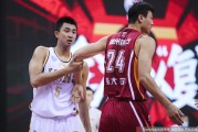 CBA复赛第四日激战：北控力克山东，广厦赢下浙江德比