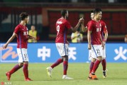 中原军浴血阻击 里卡多雷霆一击终结四连败阴霾