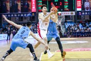 CBA常规赛第四十四轮激战 季后赛格局风云突变