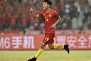 U22国足深圳大胜启航，陈洋麾下“鲁能系”青春风暴闪耀