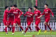 上海德比青春风暴：上港力压申花加冕U23联赛桂冠