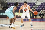 CBA常规赛完美收官吉林大胜青岛，姜伟泽狂轰44分闪耀全场