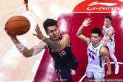 CBA半决赛：赵睿狂砍29分，广东宏远118-112力克山东率先挺进总决赛