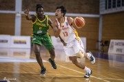 U19男篮世界杯告别战，中国国青不敌塞内加尔遗憾垫底