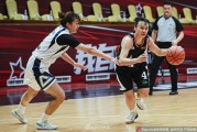 WCBA赛场上演悬殊对决，四川女篮用51分狂胜书写九连胜传奇