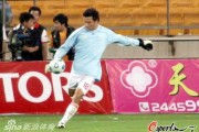 中国足坛门将客串大戏从郜林到中乙神操作比沃克还野