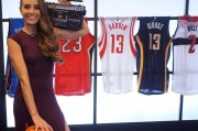 风华绝代两全能：探秘NBA女神主播瑞秋的篮球人生