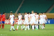 东亚杯记忆：郜林金英权队友对决，国足武汉惜败韩国