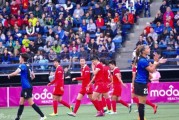 2026强势绽放：中国女足头名破朝鲜，剑指巴西世界杯入场券