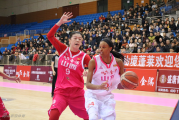 WCBA第三十三轮群雄逐鹿，绝杀与连胜谱写常规赛收官战歌
