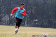 三水冬训志：辽足铁闸的留守与拼杀
