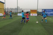 F5WC五人制世界杯 绿茵场上的热血与荣耀