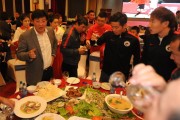 二〇一五中超烽火落幕 冠军悬念留至末轮 传奇肇俊哲感动无数球迷