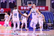 主场发威双杀同曦 青岛男篮赢得季后赛关键战