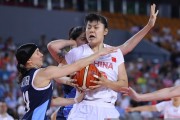 贵州兴义盛夏绽放：女篮英豪狂胜阿根廷，青春风暴席卷赛场