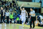 孙铭徽生涯之夜掀翻辽宁 广厦主场攻克劲敌