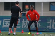 上海上港厉兵秣马战足协杯 吉安伤愈复出引关注