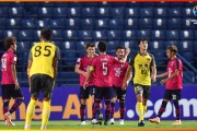 亚冠悲歌：广州青年军0比5不敌大阪樱花，五连败黯然出局