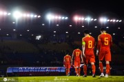世预赛闷平菲律宾之夜，国足众将的焦急与无奈写在脸上