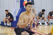 齐鲁劲旅夏练三伏，高速男篮剑指新纪元