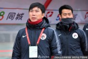 中甲次轮烽火连天 新季格局初露峥嵘