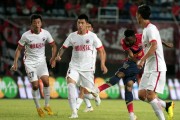 中甲第十七轮烽火连天 群雄并起演绎绿茵激情