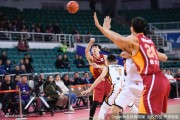 季后赛卡位战风云突起 CBA第三十四轮上演悲喜一夜